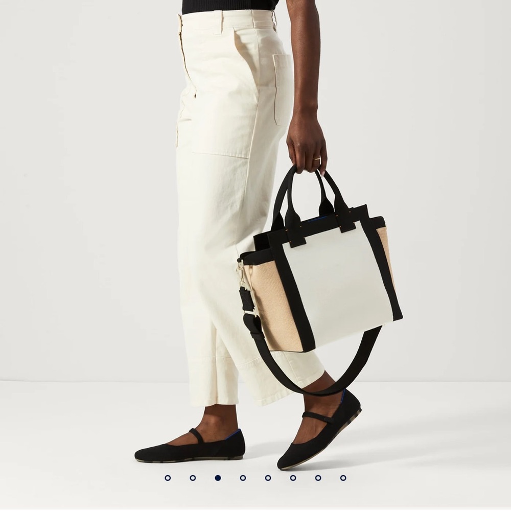 Rothy’s The Square Mary Jane